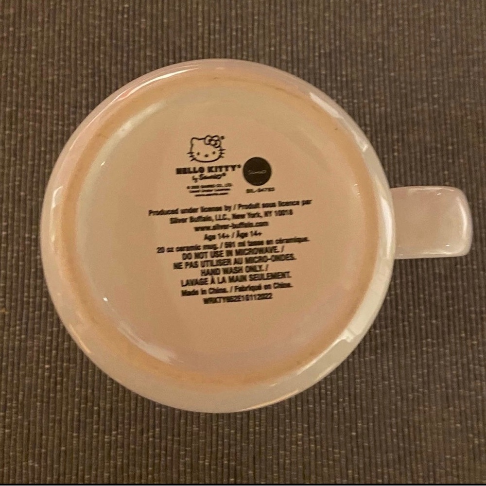 Hello Kitty mug - Picture 2 of 2